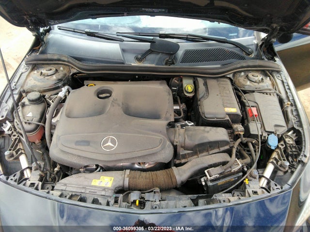 Mercedes-Benz CLA 2016 WDDSJ4EBXGN314331 Image 22