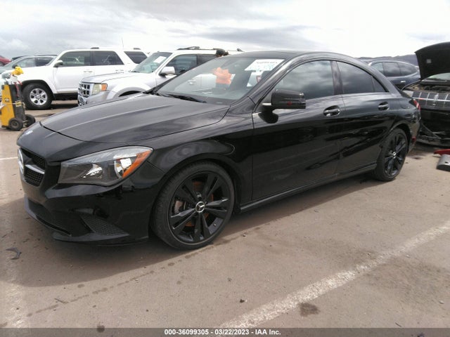 Mercedes-Benz CLA 2016 WDDSJ4EBXGN314331 Image 14