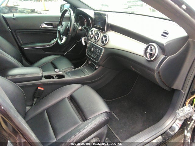 Mercedes-Benz CLA 2016 WDDSJ4EBXGN314331 Image 17