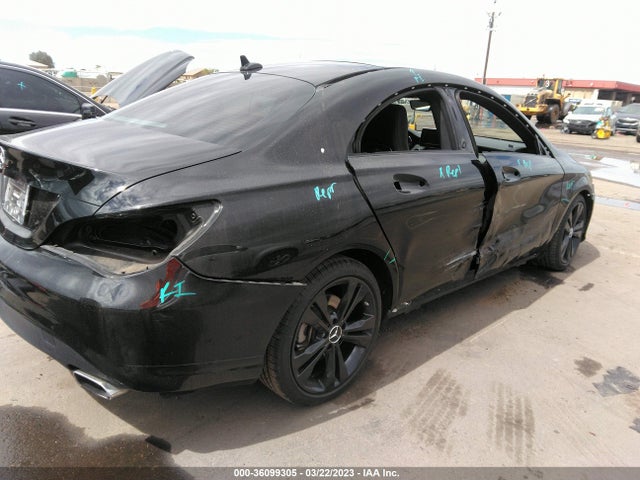 Mercedes-Benz CLA 2016 WDDSJ4EBXGN314331 Image 18