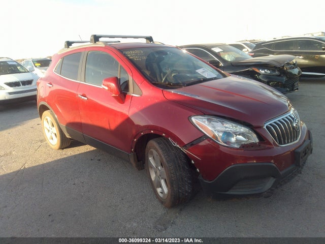 Aukcja sprzedaży 2015 Buick Encore, vin: KL4CJASB8FB121087, numer aukcji: 36099324