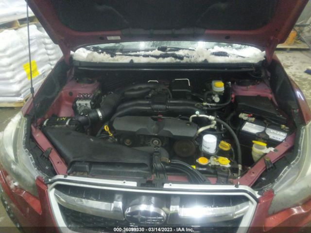 JF1GPAA62CH239841 Subaru Impreza Wagon 2.0i