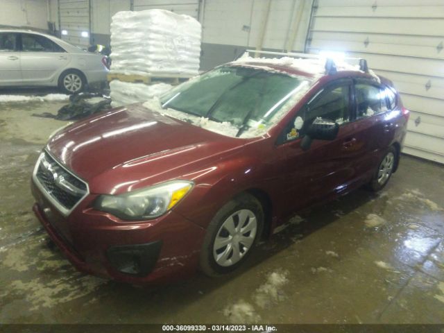 JF1GPAA62CH239841 Subaru Impreza Wagon 2.0i