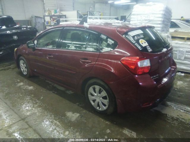 JF1GPAA62CH239841 Subaru Impreza Wagon 2.0i