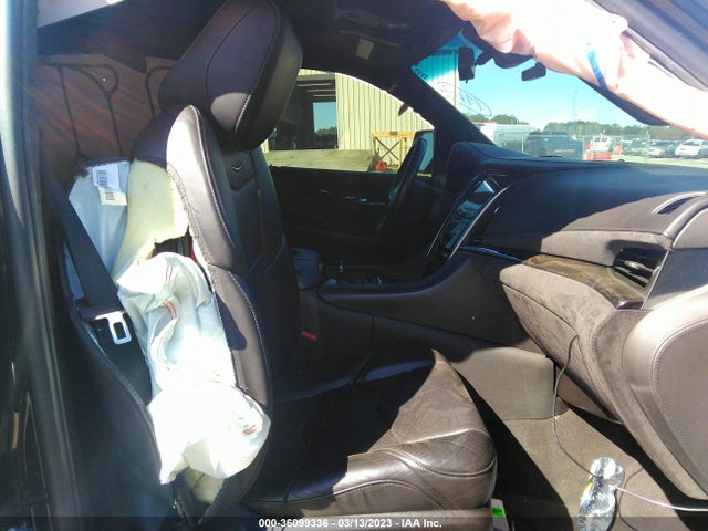 1GYS3KKJ9KR383852 Cadillac Escalade Esv Platinum