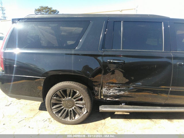 1GYS3KKJ9KR383852 Cadillac Escalade Esv Platinum