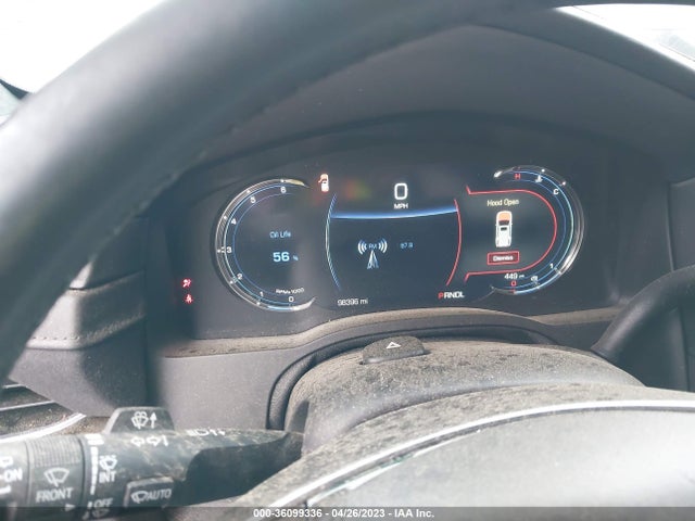 1GYS3KKJ9KR383852 Cadillac Escalade Esv Platinum