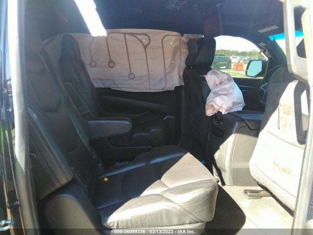 1GYS3KKJ9KR383852 Cadillac Escalade Esv Platinum