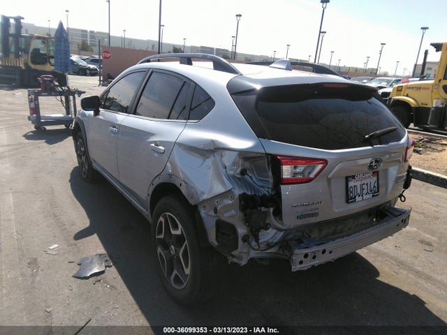 Subaru Crosstrek Limited 2018 JF2GTAMC7JH313101 Image 5