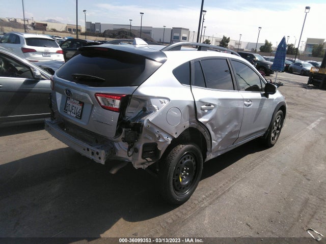 Subaru Crosstrek Limited 2018 JF2GTAMC7JH313101 Image 6