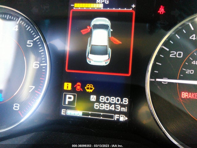 Subaru Crosstrek Limited 2018 JF2GTAMC7JH313101 Image 9