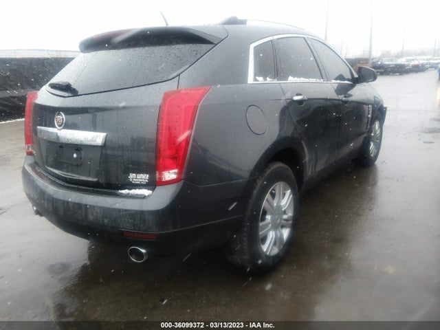 Cadillac Srx Luxury Collection 2010 3GYFNAEY0AS614356 Image 5