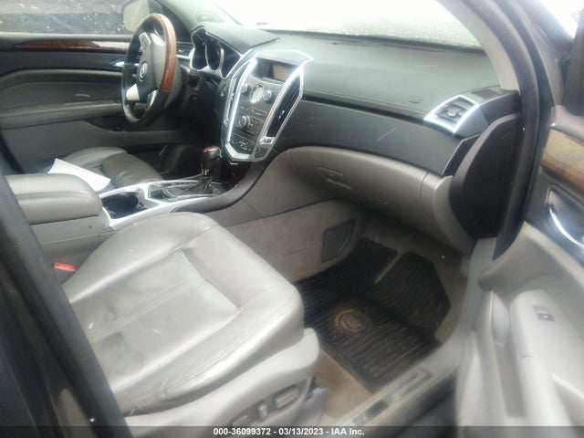 Cadillac Srx Luxury Collection 2010 3GYFNAEY0AS614356 Image 6