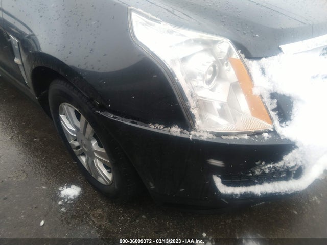 Cadillac Srx Luxury Collection 2010 3GYFNAEY0AS614356 Image 7