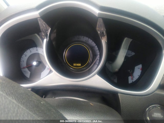 Cadillac Srx Luxury Collection 2010 3GYFNAEY0AS614356 Image 8