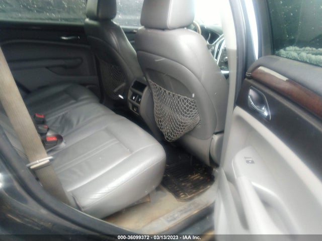 Cadillac Srx Luxury Collection 2010 3GYFNAEY0AS614356 Image 9