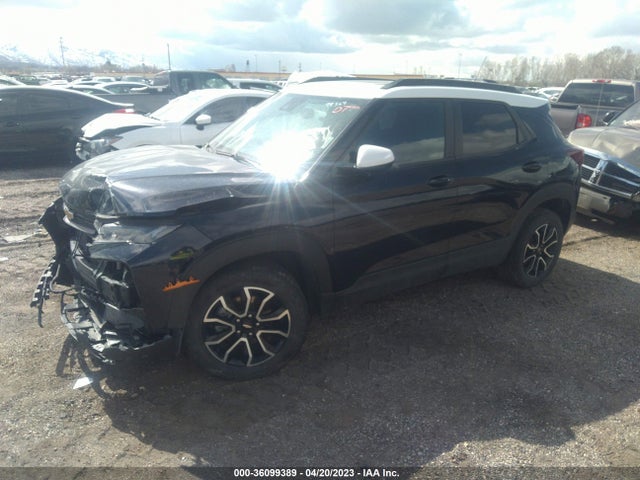 Chevrolet Trailblazer Activ 2021 KL79MSSL9MB060669 Image 2