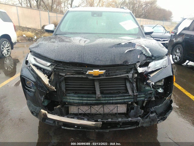 Chevrolet Trailblazer Activ 2021 KL79MSSL9MB060669 Image 7