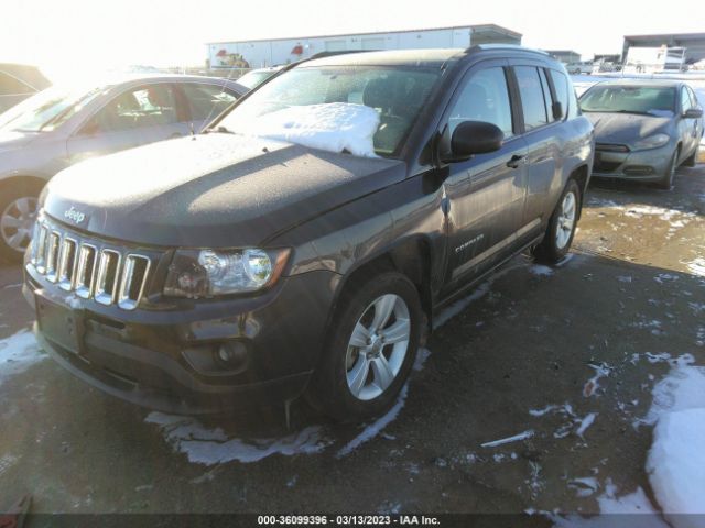 1C4NJDBB5ED698114 Jeep Compass Sport
