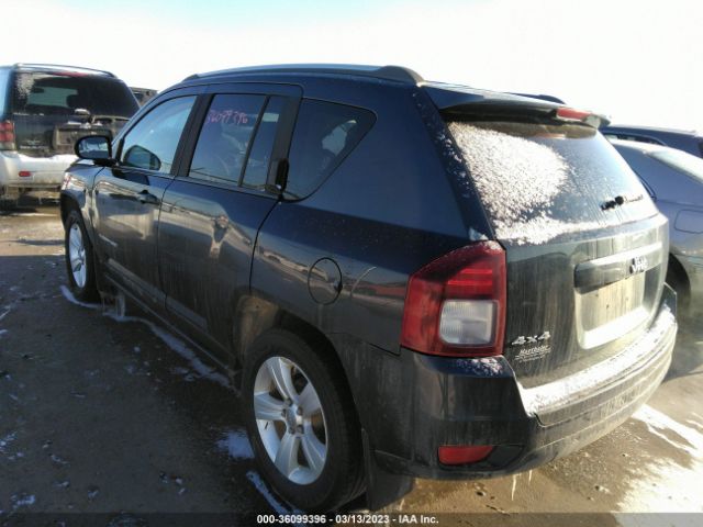1C4NJDBB5ED698114 Jeep Compass Sport