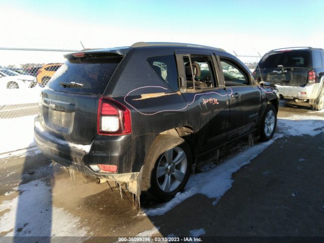 1C4NJDBB5ED698114 Jeep Compass Sport
