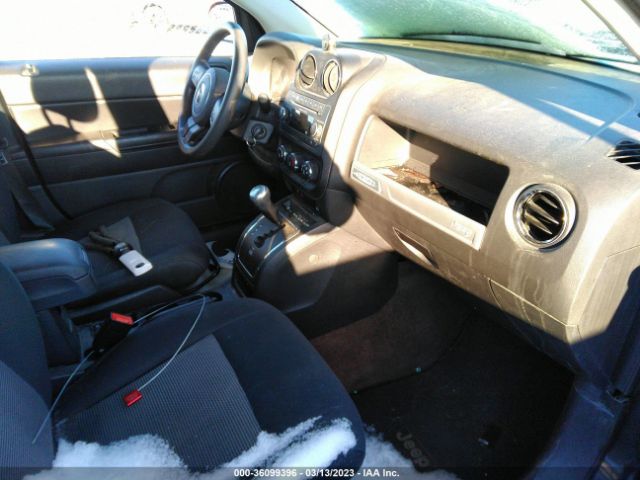 1C4NJDBB5ED698114 Jeep Compass Sport