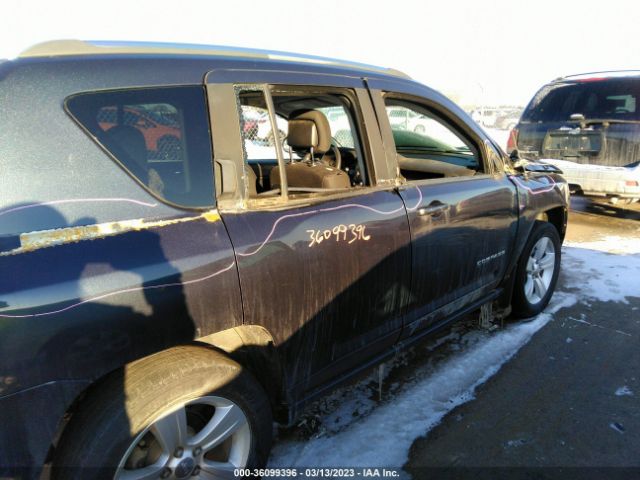 1C4NJDBB5ED698114 Jeep Compass Sport