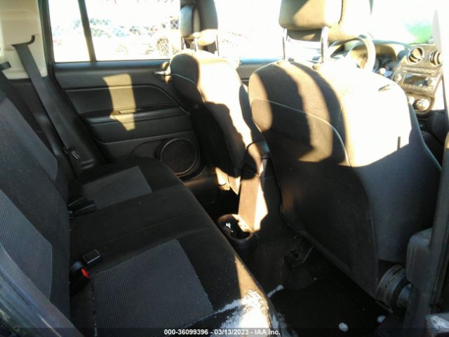 1C4NJDBB5ED698114 Jeep Compass Sport