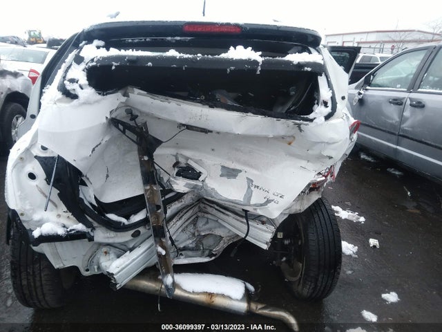 Chevrolet TRAX LTZ 2016 KL7CJRSBXGB550413 Image 6