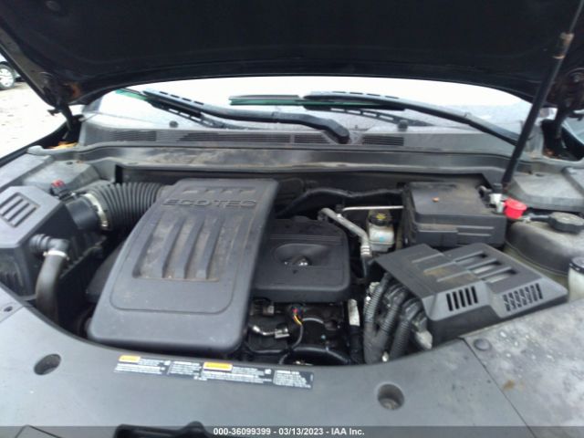 2GKFLXEK7F6161888 GMC Terrain Slt