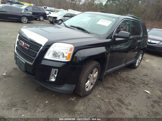 2GKFLXEK7F6161888 GMC Terrain Slt