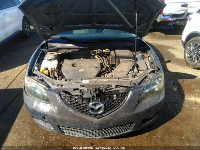 2007 MAZDA MAZDA3 I TOURING VIN: JM1BK32F271623209