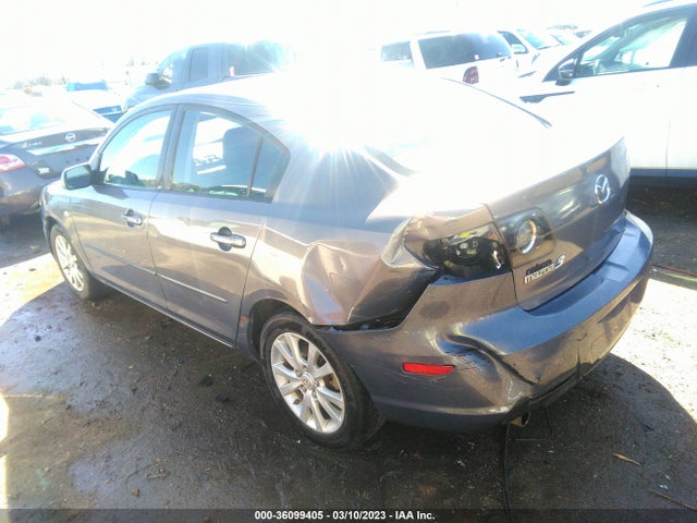 2007 MAZDA MAZDA3 I TOURING VIN: JM1BK32F271623209