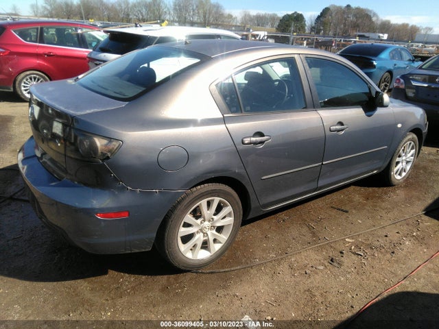 2007 MAZDA MAZDA3 I TOURING VIN: JM1BK32F271623209