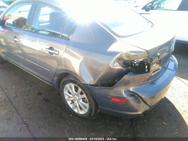 2007 MAZDA MAZDA3 I TOURING VIN: JM1BK32F271623209