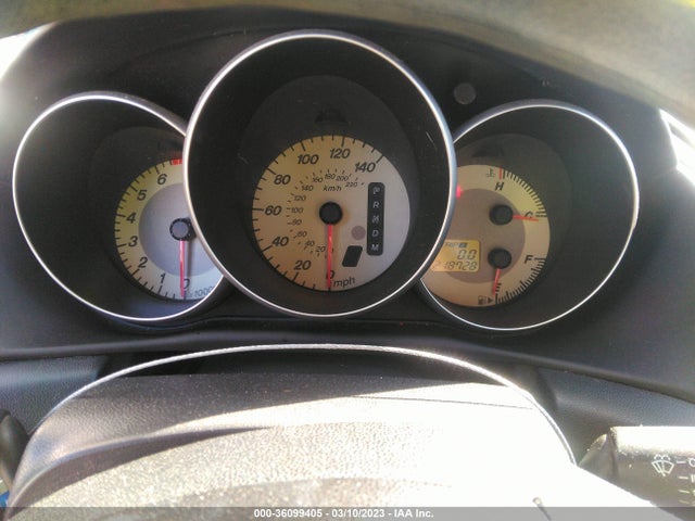 2007 MAZDA MAZDA3 I TOURING VIN: JM1BK32F271623209