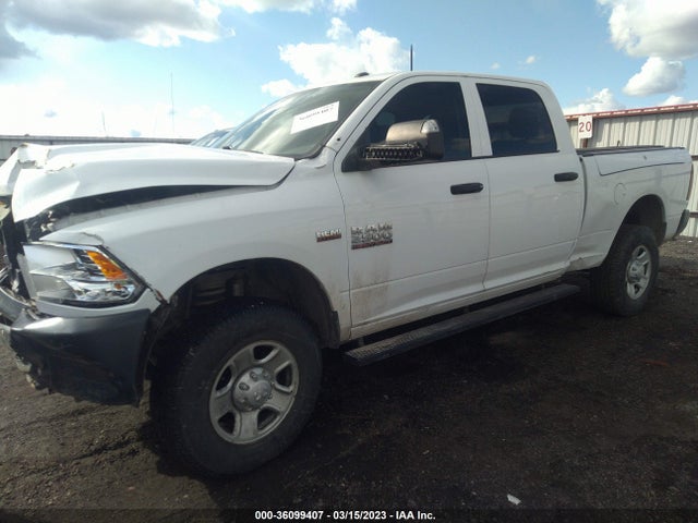 RAM 2500 Tradesman 2016 3C6TR5CT2GG307110 Image 2