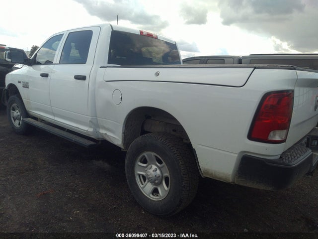 RAM 2500 Tradesman 2016 3C6TR5CT2GG307110 Image 3