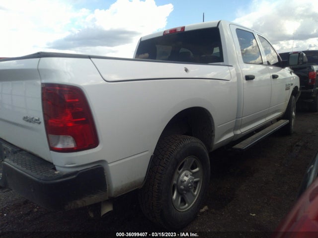 RAM 2500 Tradesman 2016 3C6TR5CT2GG307110 Image 4