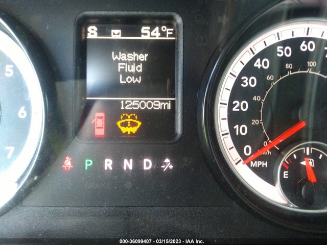 RAM 2500 Tradesman 2016 3C6TR5CT2GG307110 Image 7