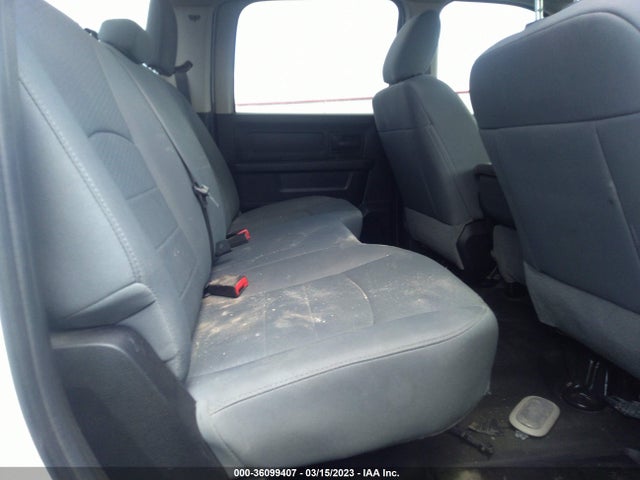 RAM 2500 Tradesman 2016 3C6TR5CT2GG307110 Image 8