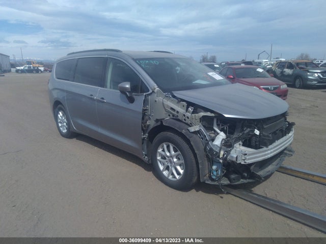 Chrysler Voyager Lxi 2021 2C4RC1DG7MR520607 Image 1