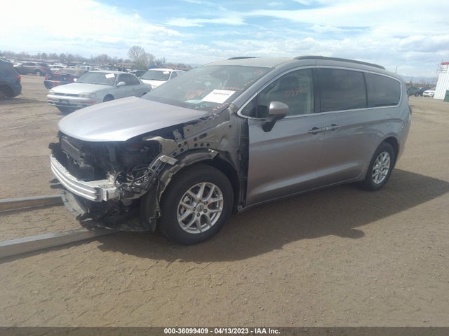 Chrysler Voyager Lxi 2021 2C4RC1DG7MR520607 Image 2