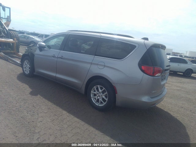 Chrysler Voyager Lxi 2021 2C4RC1DG7MR520607 Image 5