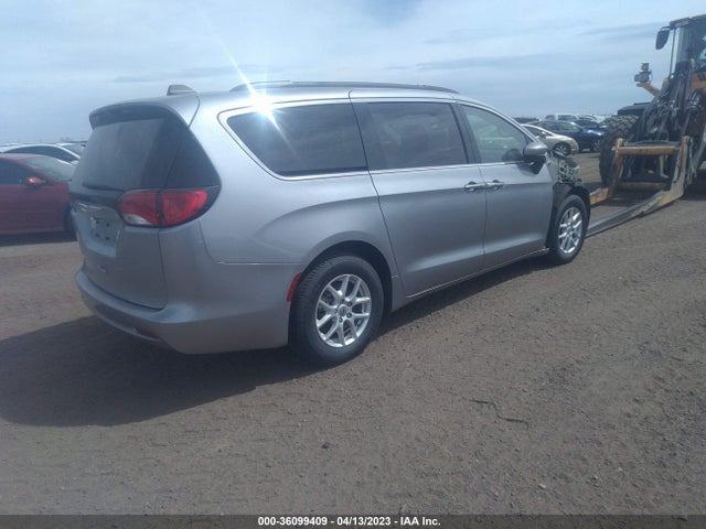 Chrysler Voyager Lxi 2021 2C4RC1DG7MR520607 Image 6