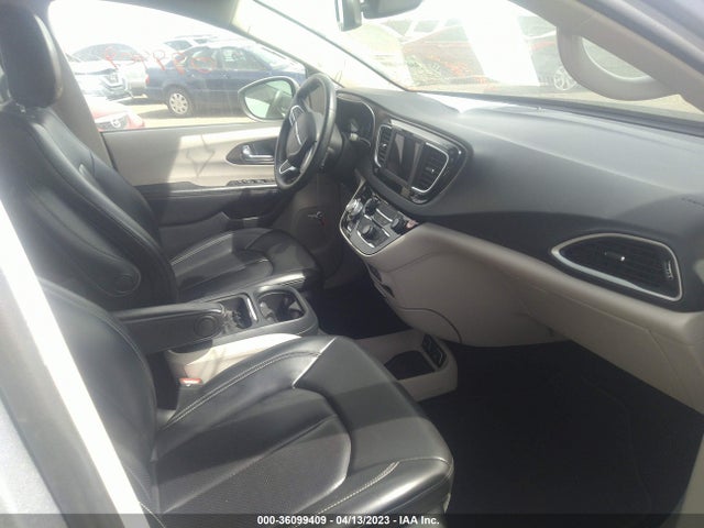 Chrysler Voyager Lxi 2021 2C4RC1DG7MR520607 Image 7