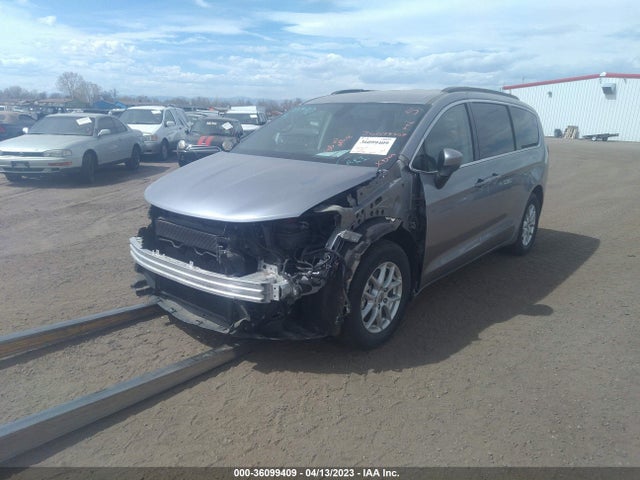 Chrysler Voyager Lxi 2021 2C4RC1DG7MR520607 Image 8