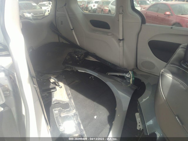 Chrysler Voyager Lxi 2021 2C4RC1DG7MR520607 Image 10