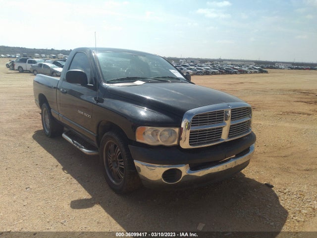 Dodge Ram 1500 St 2005 1D7HA16K55J597216 main image