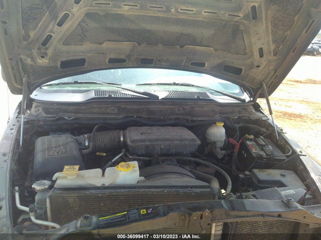 Dodge Ram 1500 St 2005 1D7HA16K55J597216 Image 11